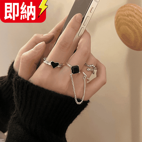 【NEW日本在庫即納】金アレ対応素材　S925コーティング  リング   指輪
