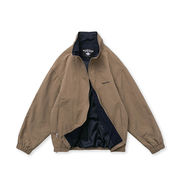 メンズファッション ストリート系 メンズ 刺繍入り スタジャン 男女兼用 防寒アウター 秋冬 2022新作