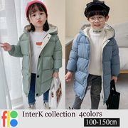 中綿コートキッズ韓国子供服