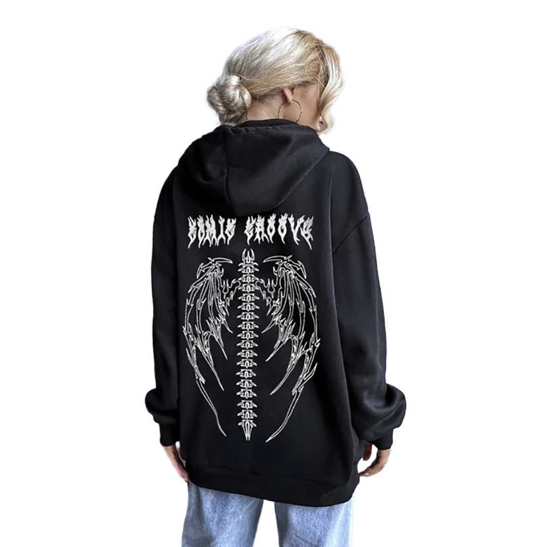 新品♡　HYDE 羽根パーカー　Sサイズ 1258367401.jpg?1624284021