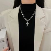 ネックレス　首飾り　个性　ファッション雑貨　韓国風ネックレス　アクセサリー