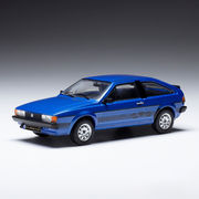 ixo/イクソ VW シロッコ II GTS 1982 メタリックブルー