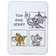 【パソコン周辺アクセ】トムとジェリー マウスパッド みんな