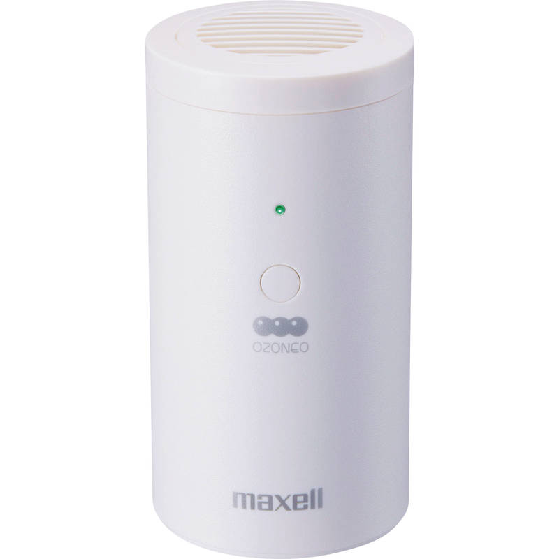 （同梱不可）マクセル オゾン除菌消臭器オゾネオエアロミュー MXAP-AER205WH