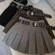 ナチュラル スカート韓国ファッション キッズ服 ベビー服 韓国子供服 2023新作 100cm-170cm