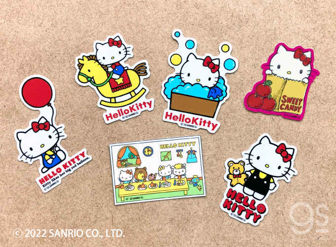 Sanrio HELLO 卸売・ KITTY ハローキティ サンシェード レトロ