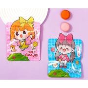 梱包ビニール袋 保存袋 ジッパー 付き小物入れ  収納袋 透明袋  デコパーツ