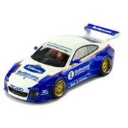 1:24 SEGA 2012 Subaru Impreza WRX STI w/SONIC THE HEDGEHOG