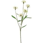 【造花】ヤグルマソウスプレー　グリーンラベンダー　ＦＡ－７３９６Ｇ／Ｌ