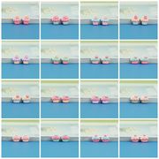 新入荷 デコパーツ 樹脂 デコパーツ DIY素材  貼り付けパーツ 手芸材料 ヘアアクセサリーパーツ