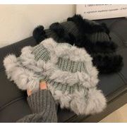 レディース ハット キャップ 小顔効果  帽子  バケットハット ニット帽