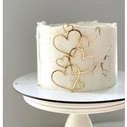 2023年新作★バレンタイン  デコレーション ケーキ　 装飾品  道具装飾 パーティー用