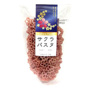 サクラパスタ(国産ビーツ使用)　100g　ショートパスタ【cherry blossoms】【short pasta】