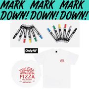 ★マークダウン♪OnlyNY New York Pizza T-Shirt  19747