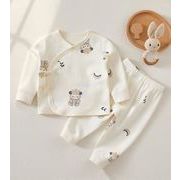 2023春夏新作★子供服★ベビー服 ★キッズ服★長袖 tシャツ +パンツ★赤ちゃん服★トップス