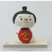 ★端午の節句を飾る★ 縁起の良い五月人形【金太郎飾り】