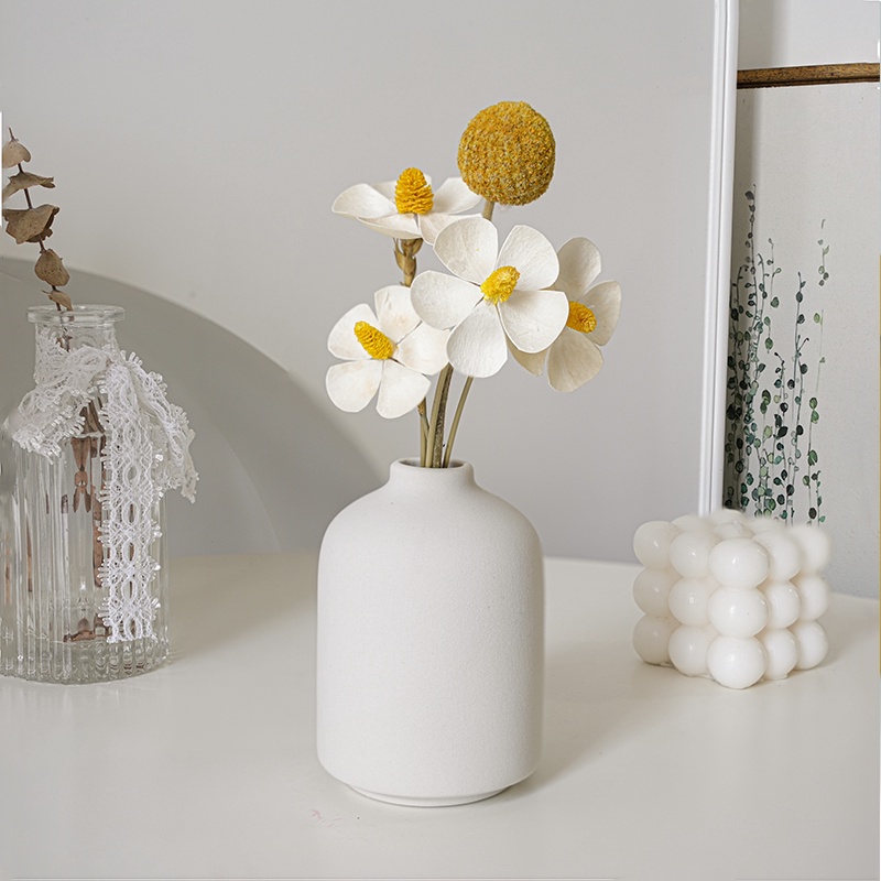 【 INS大人気】 押し花 花瓶  飾り物 テーブル飾り  全3種 背景 置物  撮影道具
