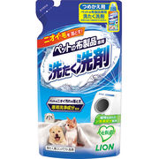 ［ライオン］ペットの布製品専用 洗たく洗剤 詰替 320g