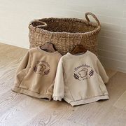 子供服 キッズ ベビー服 ロンパース カバーオール スウェット トレーナー