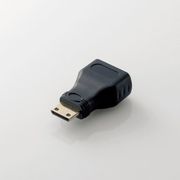 【特価0307】HDMI変換アダプタ/AF-C/ブラック AD-HDAC3BK