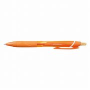 三菱鉛筆 なめらか油性ボールペン ジェットストリームカラー 0.7mm オレンジ SXN150C07.4