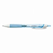 三菱鉛筆 なめらか油性ボールペン ジェットストリーム 0.7 水色 SXN15007.8