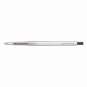 三菱鉛筆 スタイルフィット ゲルボールペン 0.5 ブラック UMN13905.24