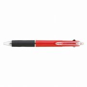 三菱鉛筆 なめらか油性ボールペン ジェットストリーム 多機能 0.5 赤 MSXE350005.15