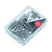 ベロス ステンレス ゼムクリップ 大 V11002STG-101