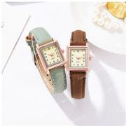 腕時計　時計　アナログ時計   レディース     韓国風　シンプル　ファッション