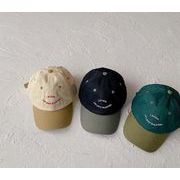 雑貨　キッズ帽子　野球帽子　キャップ　子供用帽子　男女兼用