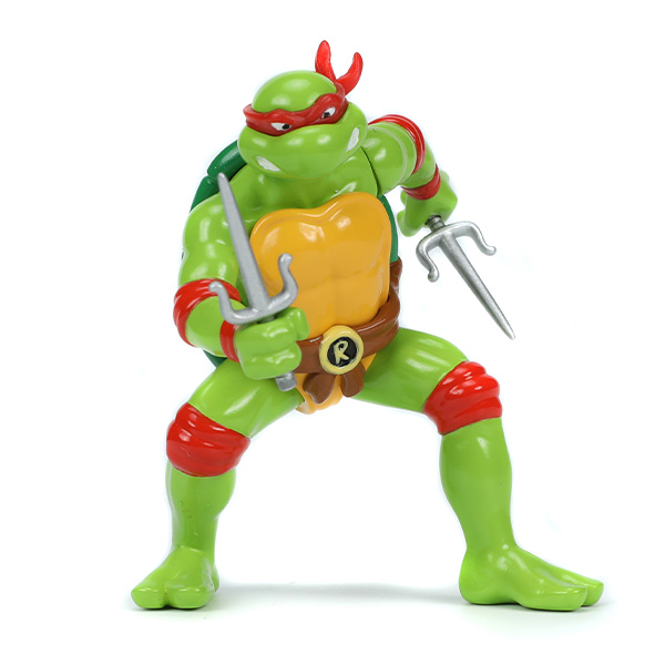 ミュータント・タートルズ ビーチスタイル フィギュアセット