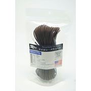 TIGER（タイガー） S-2207　パラコード　ブラウン　３０Ｍｘ４ｍｍ