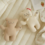人気おもちゃ  ぬいぐるみ   子供用品    baby 知育玩具   赤ちゃん  誕生日   ホビー用品  4色