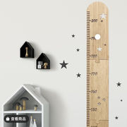 人気商品   木製  子供   雑貨   ベビー用品  定規 出産祝い  撮影道具  壁飾り   身長を測る