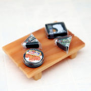 INS      撮影道具     ミニチュア       インテリア置物     デコレーション    お弁当です   寿司