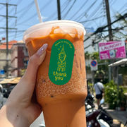 サンキューシール　ありがとうシール  ステッカー　1点100シート入り　封印シール