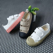 ins  韓国風   子供靴   単靴   ソフトソール   シューズ    キッズ靴   ズック靴 8色【内長14.5-20cm】