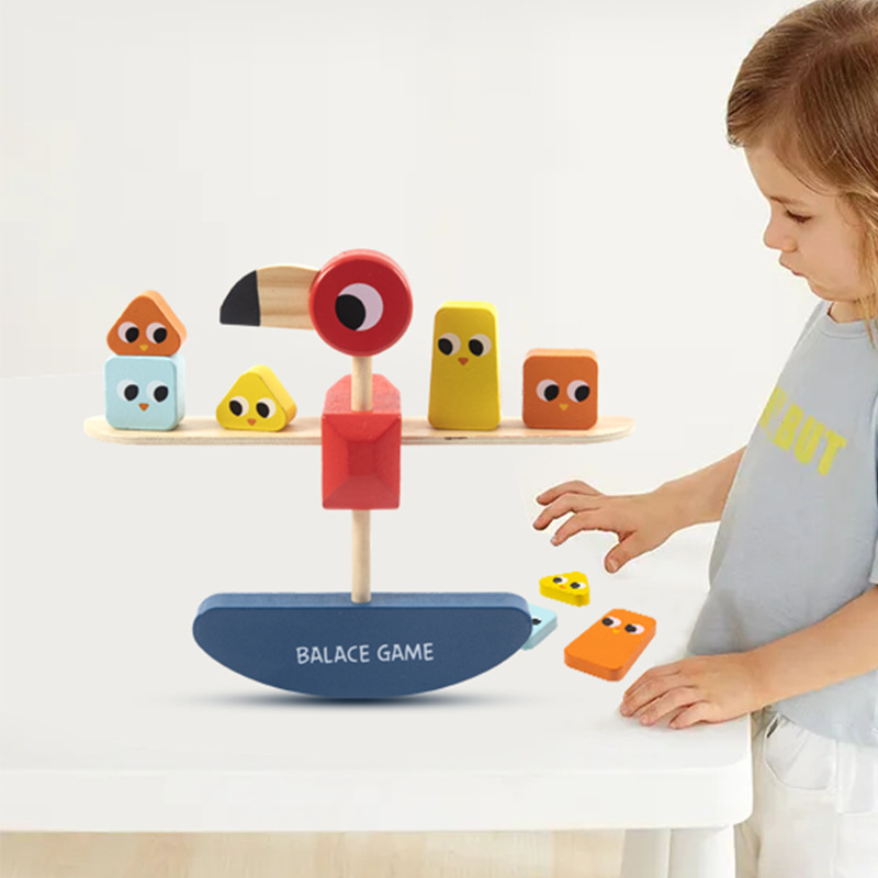 ins新作  木製おもちゃ  知育玩具    子供用品  積み木   キッズ 玩具 ホビー用品   パズル  玩具ギフト