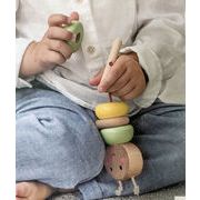おもちゃ    子供用品    知育玩具   ホビー用品    手握る玩具   木質おもち   積み木  パズル