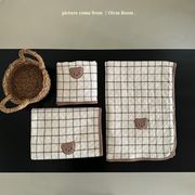 ins ベビー用品 毛布 子供用敷布団   掛け布団  寝具 エアコン用の布団  おくるみ  タオル  ブランケット