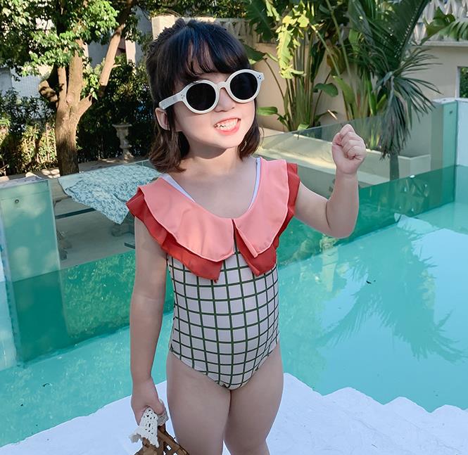 2023夏新作 超人気  女の子 水着 キッズ ベビー 可愛い 砂浜 水泳  ハワイ