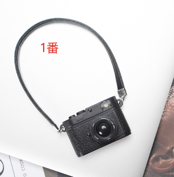 INS  DIY  新作   撮影道具    ミニチュア    発声 発光    モデル   カメラ    デコレーション   4色