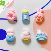 2023新作 アクセサリーパーツ スマホケース美容 デコパーツ ハンドメイド 樹脂パーツ 可愛い