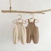 韓国風子供服   パンツ   キッズ服    ズボン   ロンパース   66-100cm