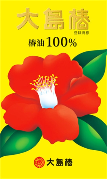 大島椿40ml 【 大島椿 】 【 スタイリング 】