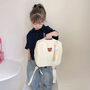 ★Kids★　韓国キッズリュック　ハウスバックパック　スクールバッグ　可愛い　子供バッグ