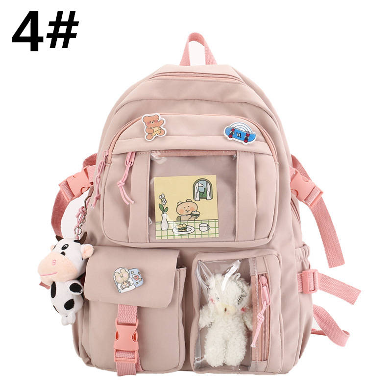 韓国かわいい【minitmute】CLO BACKPACK 全5色 韓国かわいい【minitmute】CLO BACKPACK 全5色 (minitmute