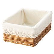 収納バスケット