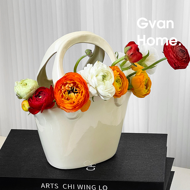 INS新作 アイデア  焼き物  創意撮影装具 インテリア グラス 花瓶 置物を飾る ファッション雑貨